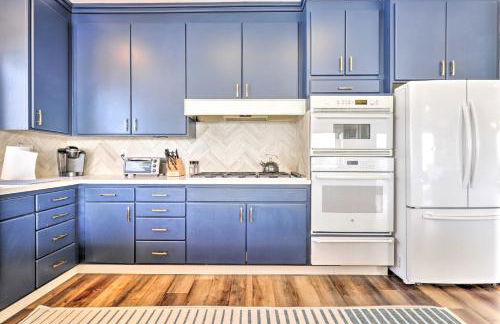 Remodeled Home with Spa and Deck Walk to Dillon Beach - Foto 12