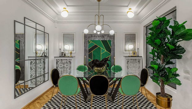 Holt - The Great Gatsby - Foto 3, Habitación