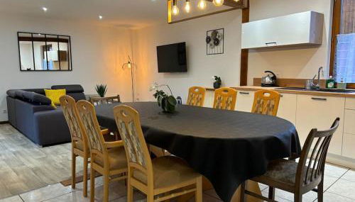 Gîte de la Fontaine Charmante maison au cœur de Beblenheim - Route des vins - Foto 4