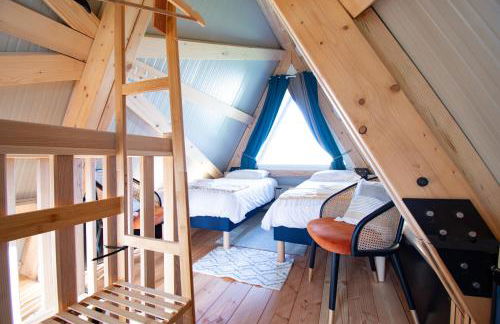 Le Tipi Bleu I Terrasse & jardin - Foto 13