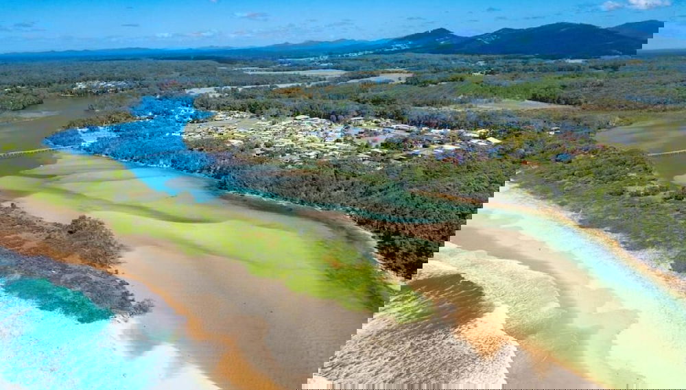 Valla Beach Holiday Park - Foto 1, Imagen principal