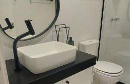 Apartamento Sofisticado Metalic - Foto 12