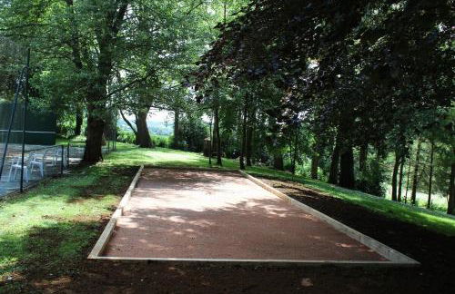 Les Bambous, avec piscine, tennis et lac privatif - Foto 13