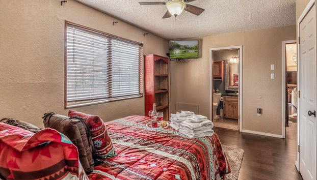 Hummingbird Oasis - Foto 3, Habitación