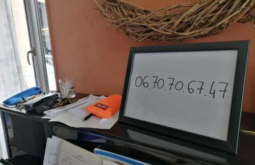 Maison chaleureuse proche plage du Gurp - Foto 50