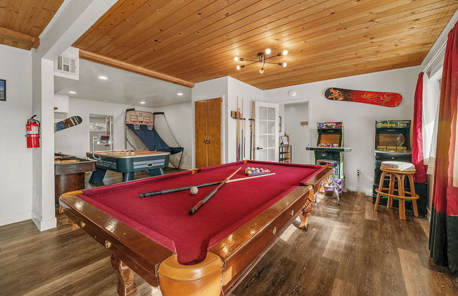 Family Fun Cabin - Foto 1