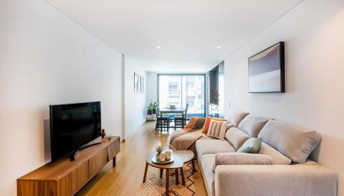 Camões Downtown with Parking - Foto 1