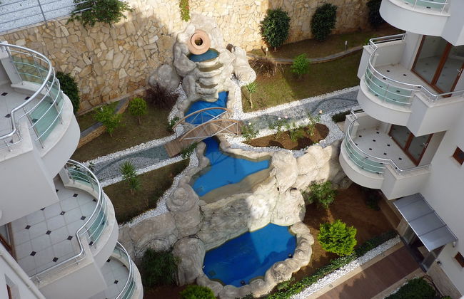 White Pearl Alanya - Photo 59