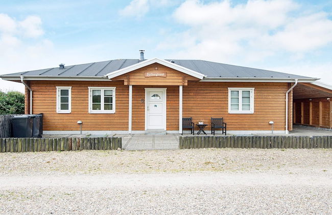 Holiday Home in Esbjerg V - Photo 32