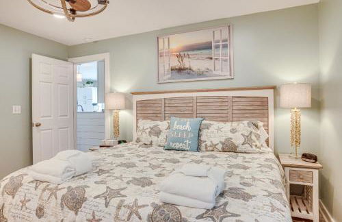 St Helena Island Condo with Beach Views and Porch! - Foto 10