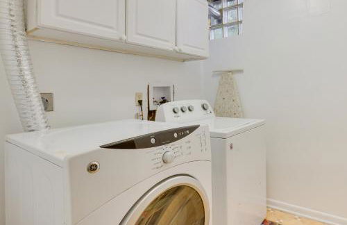 Fort Calhoun Home with Screened Porch and Playground! - Foto 15