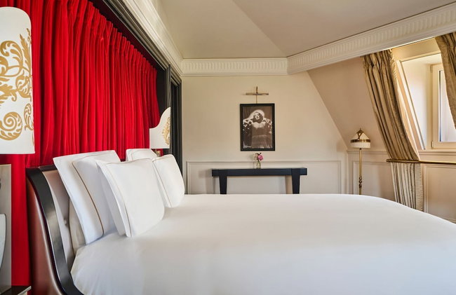 Hôtel Fouquet's Paris - Foto 24