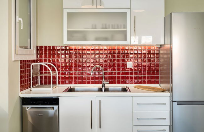 Apollo Penthouse by halu! Apartments - Foto 8