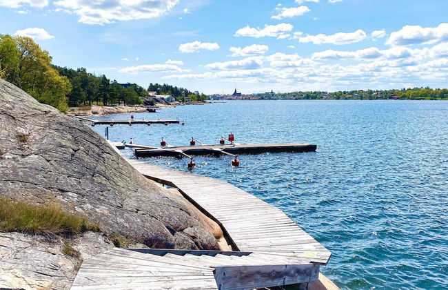 5 Star Holiday Home in Vastervik-by Traum - Foto 15