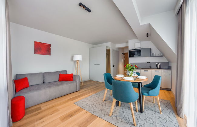 Sun & Snow Resorts B Białka Tatrzańska - Foto 78