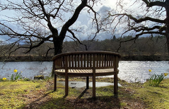 Burnbank Lodges - Foto 19