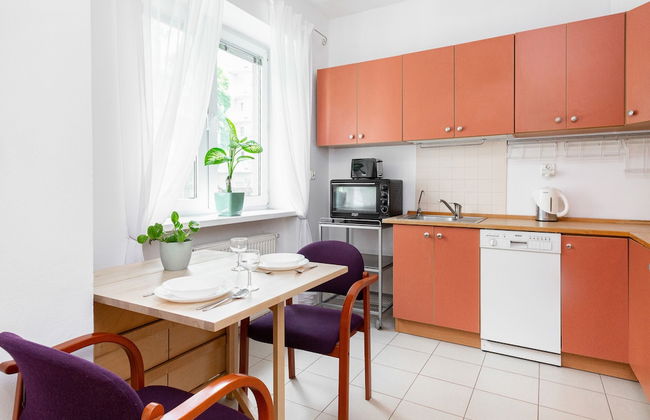 Apartment Kakowskiego Warsaw by Renters - Foto 8