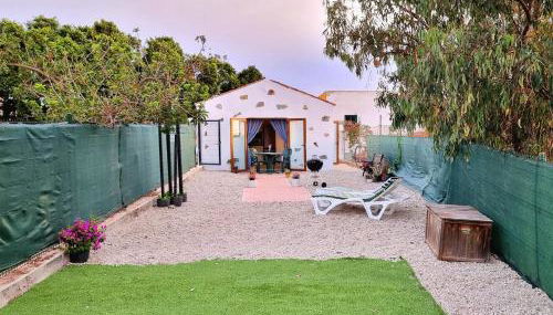 Casa Joy - Foto 1, Garden, sunbed, Garden view