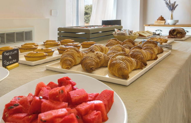 3256 Masseria Sant`eleuterio - Camera Economy - Foto 34