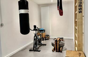 Villa d'architecte avec Piscine proche Paris - Foto 56