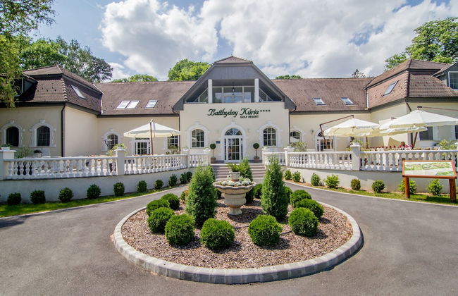 Batthyány Kastélyszálló - Foto 30