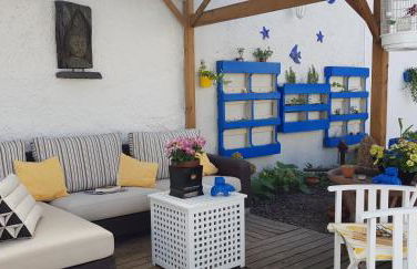 Luxurious Pink House and Parking - Foto 40