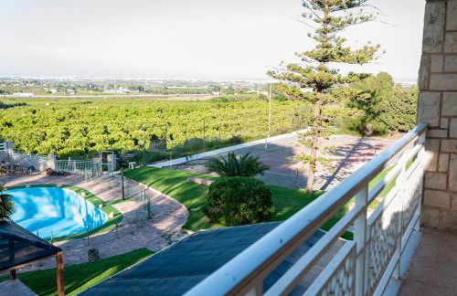 Villa Entrenaranjos - Foto 46