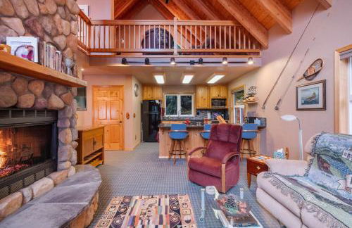 Ski Cabin 3br Hyak Fire Place 5 mins to Hill - Foto 8