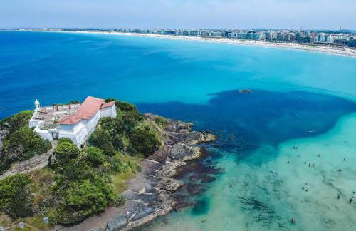 Flat Hotel Bossa Nova Cabo Frio Passagem - Foto 7