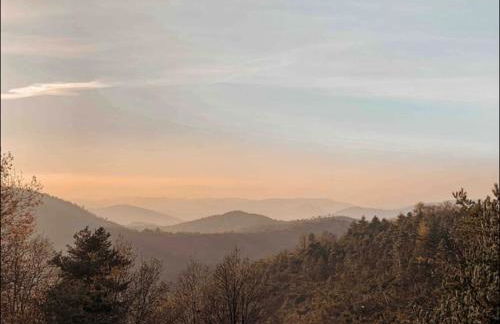 Peaceful Mountain Retreat - private guest house - Foto 16