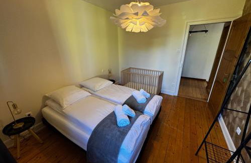 Just In Colmar, maison complète avec parking privé - Foto 43