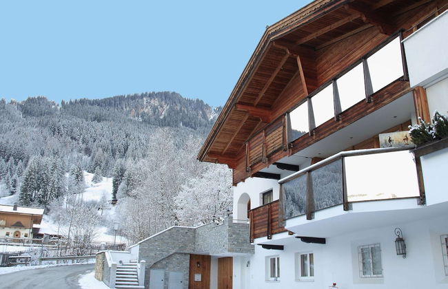 Spacious Apartment in Kitzbuhel near Ski Lift - Foto 1