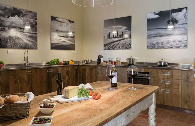 Ca Maggiore 10 2 in Castiglion Fibocchi - Foto 12