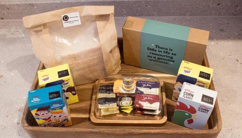 Little Dunton Lodges 1 - Foto 5