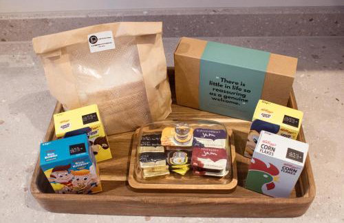 Little Dunton Lodges 1 - Foto 5