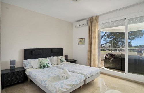 Lujoso y elegante apartamento primera linea golf - LOS FLAMENCOS 7 - Foto 38