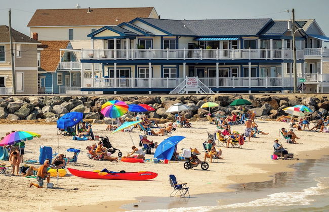 Waterfront North Wildwood Family Retreat - Foto 18