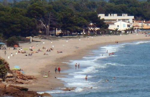 PRECIOSA CASA CON PISCINA AL LADO DE LA PLAYA - Foto 30