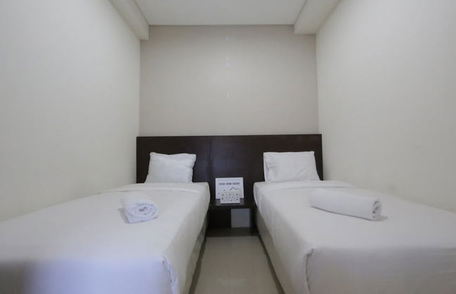 Clean and Cozy 2BR Apartment @ Parahyangan Residence - Foto 2