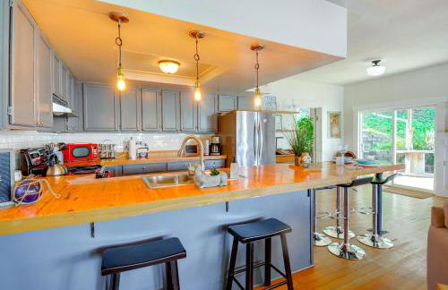 Gig Harbor House with Private Beach and Views! - Foto 14