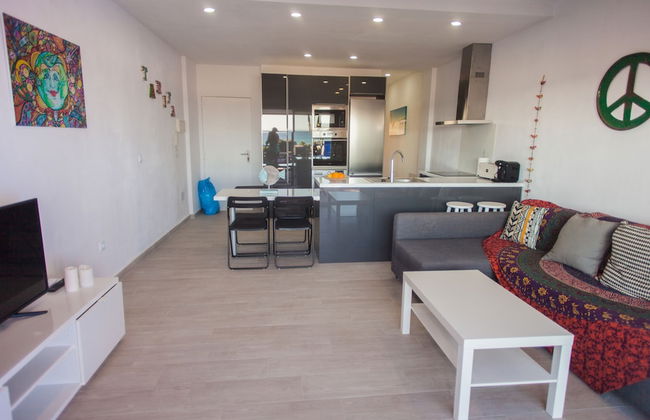 Beachfront Tarifa - Foto 12