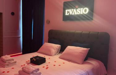 Suite EVASIO, au pied du château fort, parking privé - Foto 16