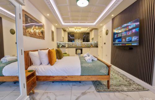 Luxury Studio in Wembley - Foto 66