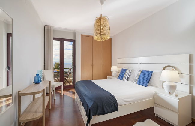 Bright Apartment With Pool, Garajau IV - Foto 6