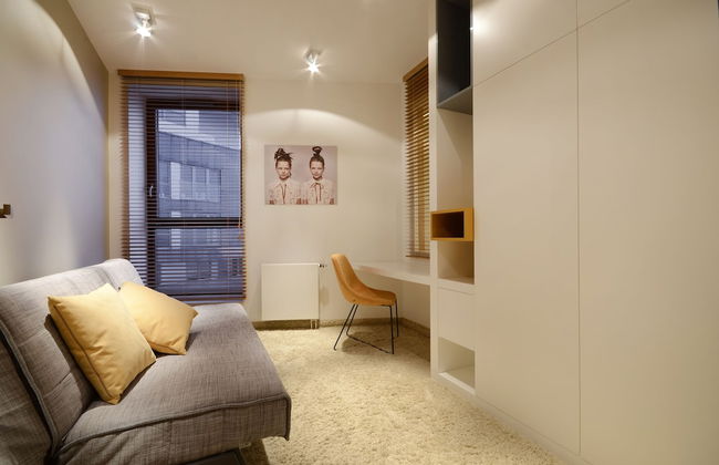 Dom & House - Apartments Sea Towers - Foto 6