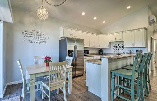 Hurricane Getaway with Yard - 25 Mi to Zion! - Foto 7