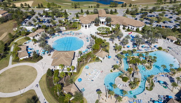 Fabulous 4B 3BA Neardisney Championsgat Waterpark - Foto 3, Habitación