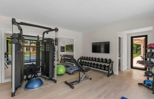 Magnifique villa de 500m2 - Domaine prestigieux - Var - Foto 27