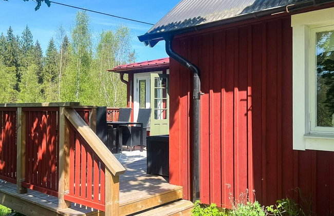 5 Person Holiday Home in Haradsback - Foto 39