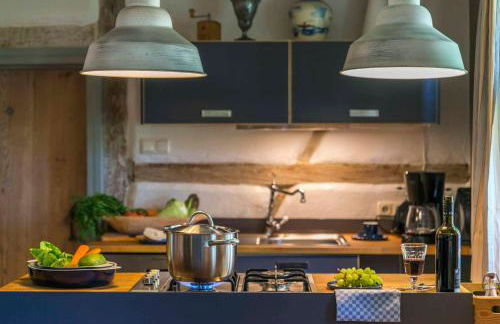 Pommernhaus Charmantes Colonistenhaus, Kamin, Ruderboot - Foto 40